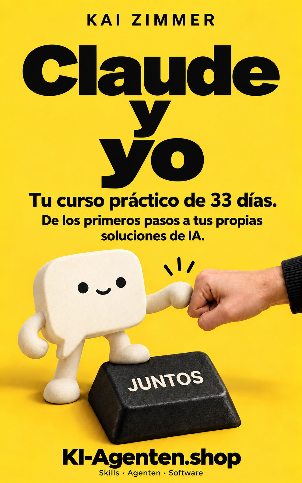 Claude y yo — Kai Zimmer