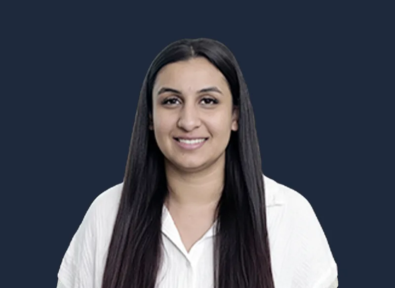 Pallavi Sharma, CFO von Culturetek